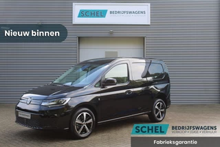 Hoofdafbeelding Volkswagen Caddy Volkswagen Caddy Cargo 2.0 TDI 122pk DSG7 - Carplay - Adaptive Cruise - Navigatie - Dig. cockpit - LED koplampen - Ergocomfort stoel - Stoelverwarming - Rijklaar