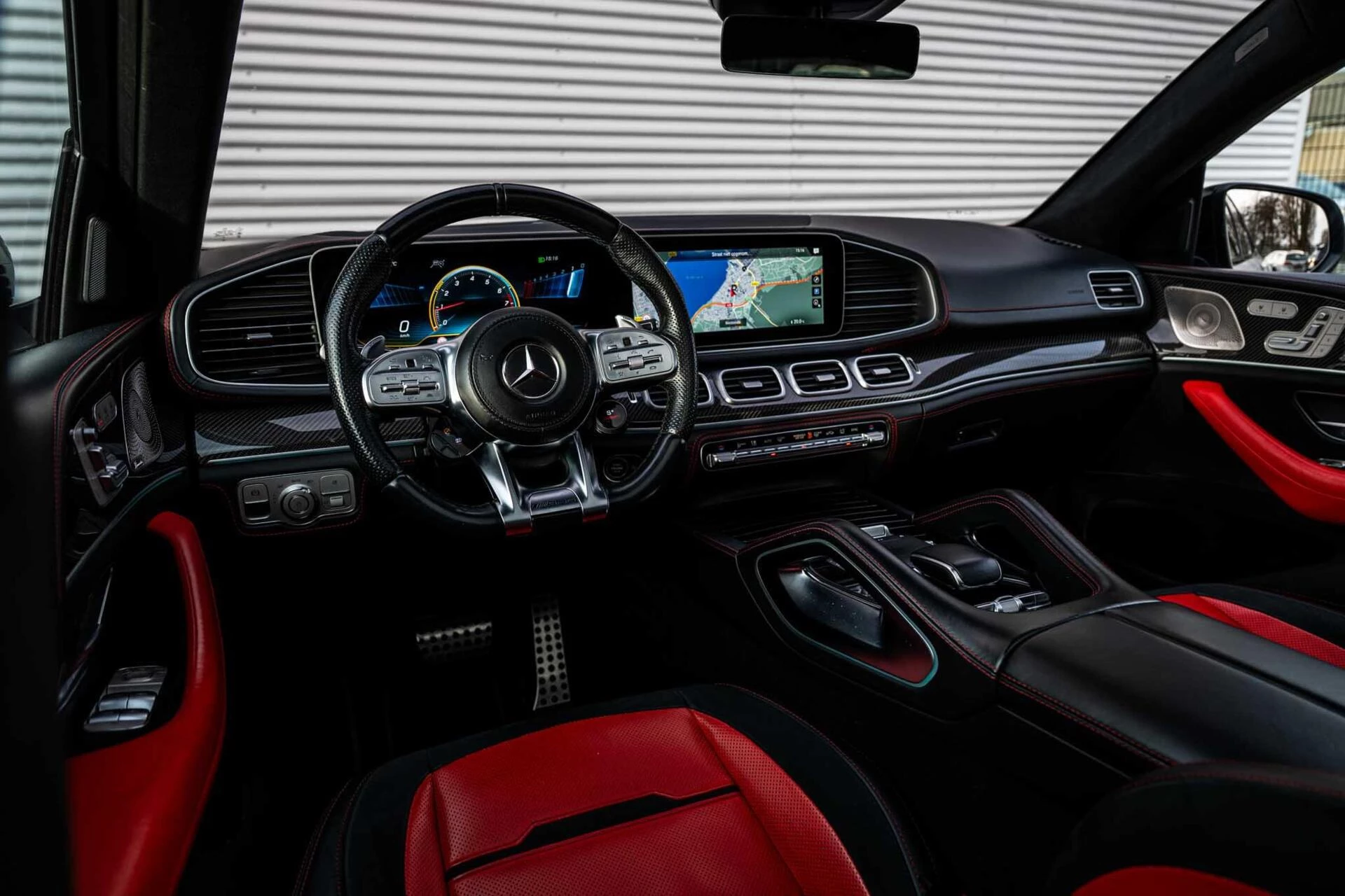Hoofdafbeelding Mercedes-Benz GLE