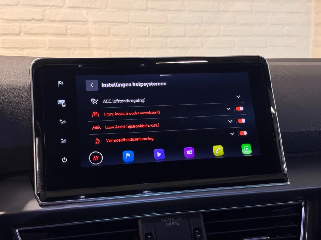 Hoofdafbeelding SEAT Tarraco