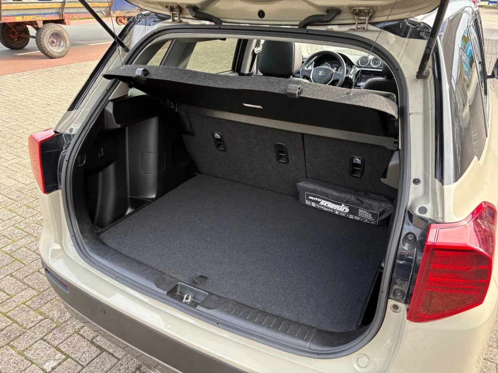 Hoofdafbeelding Suzuki Vitara