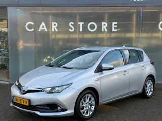 Toyota Auris 1.8 Hybrid Lease Dealer Onderhouden