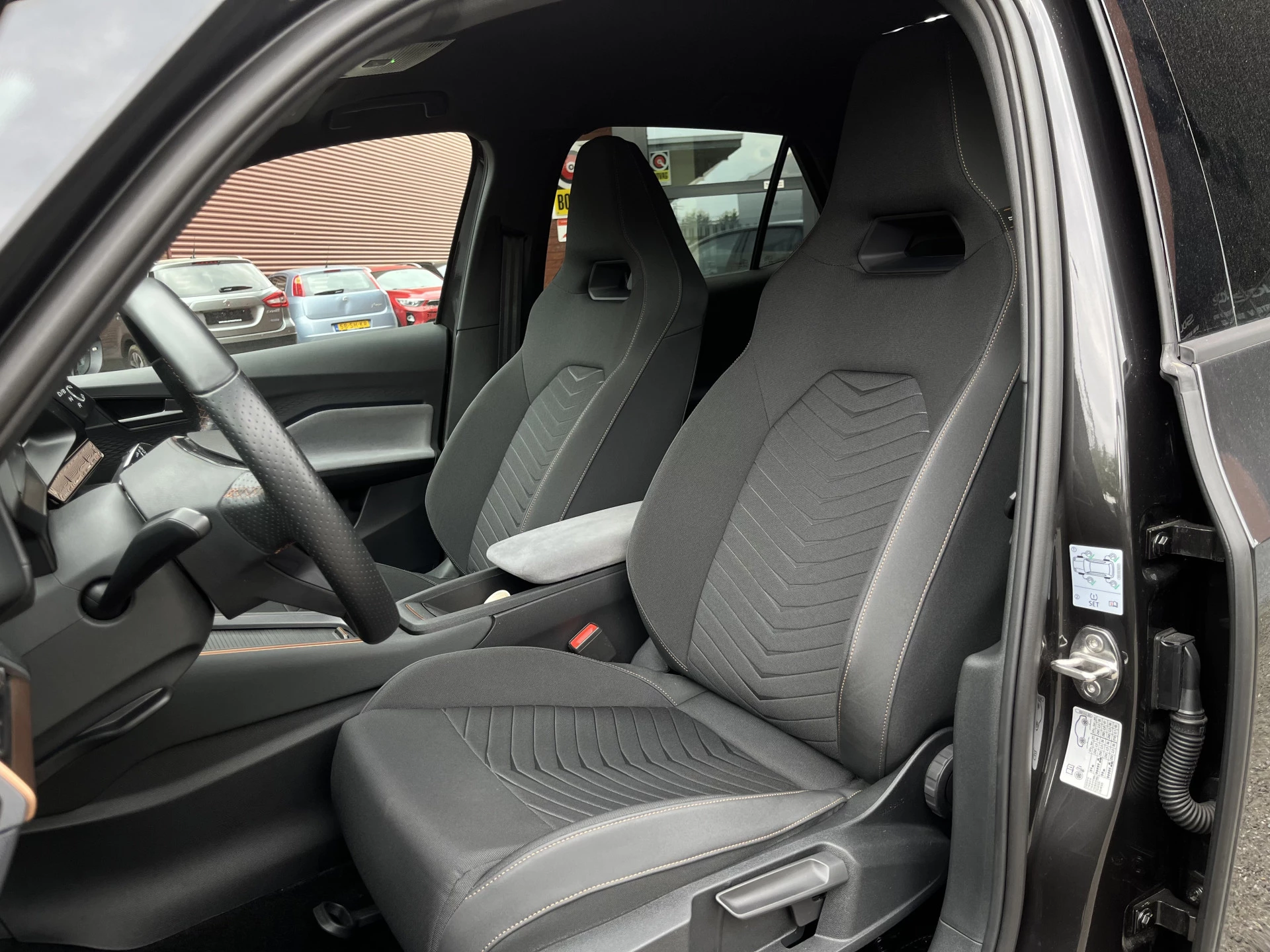 Hoofdafbeelding CUPRA Born