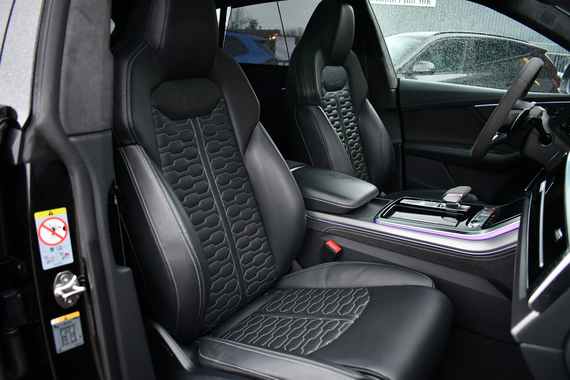 Hoofdafbeelding Audi RSQ8