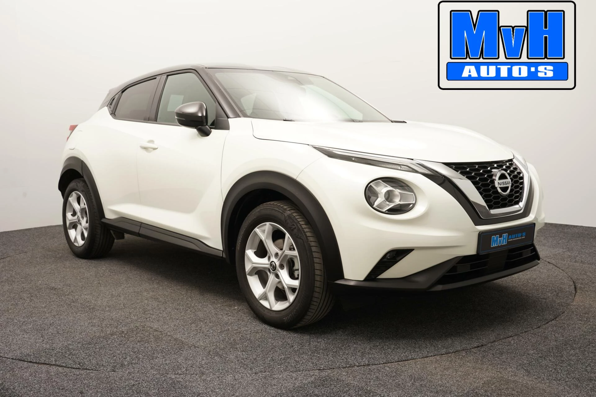 Hoofdafbeelding Nissan Juke