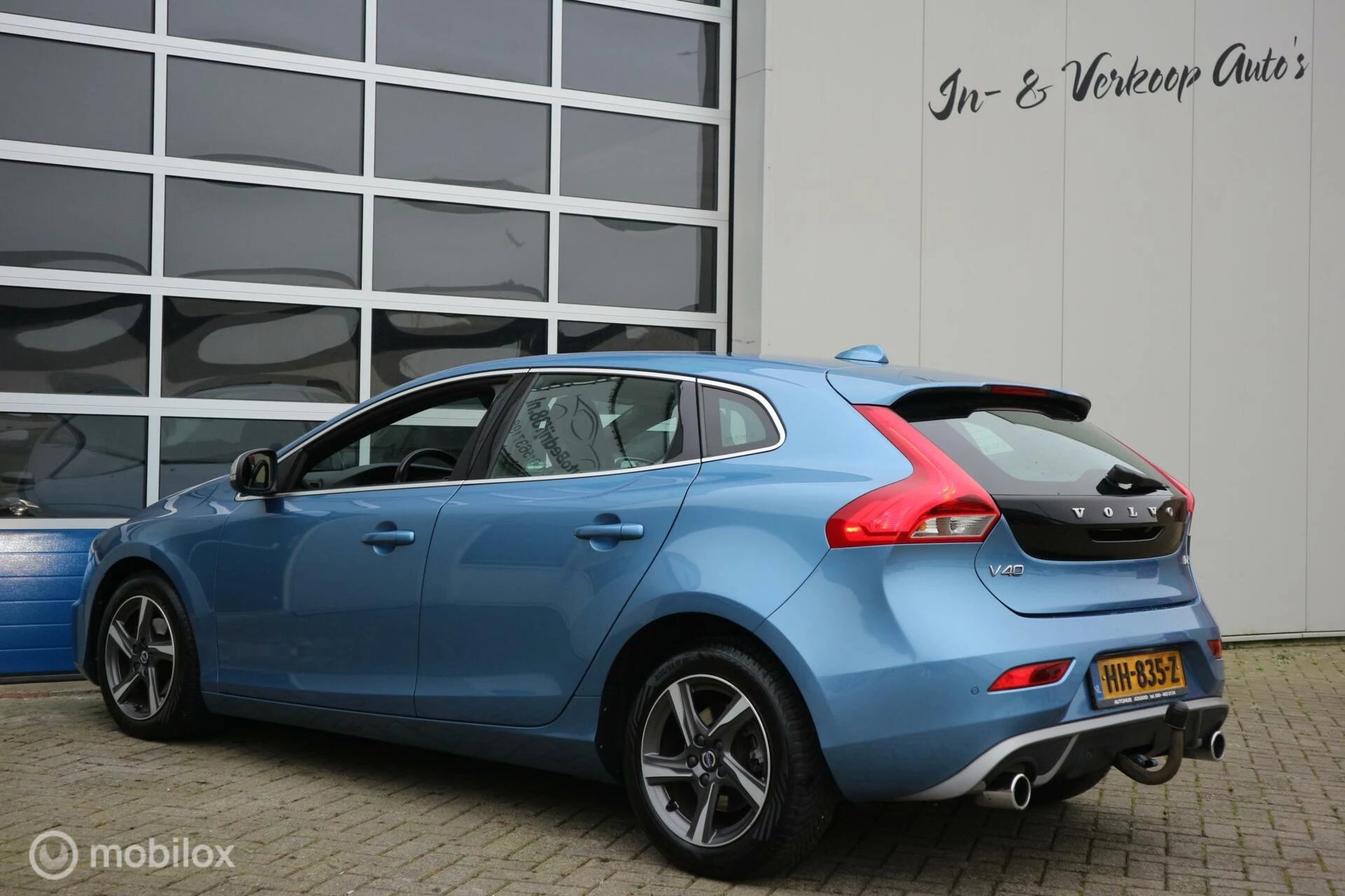 Hoofdafbeelding Volvo V40