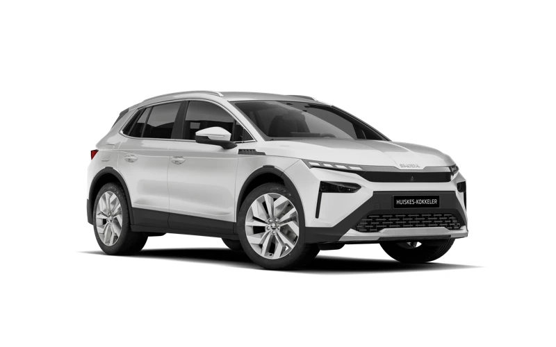 Hoofdafbeelding Škoda Elroq