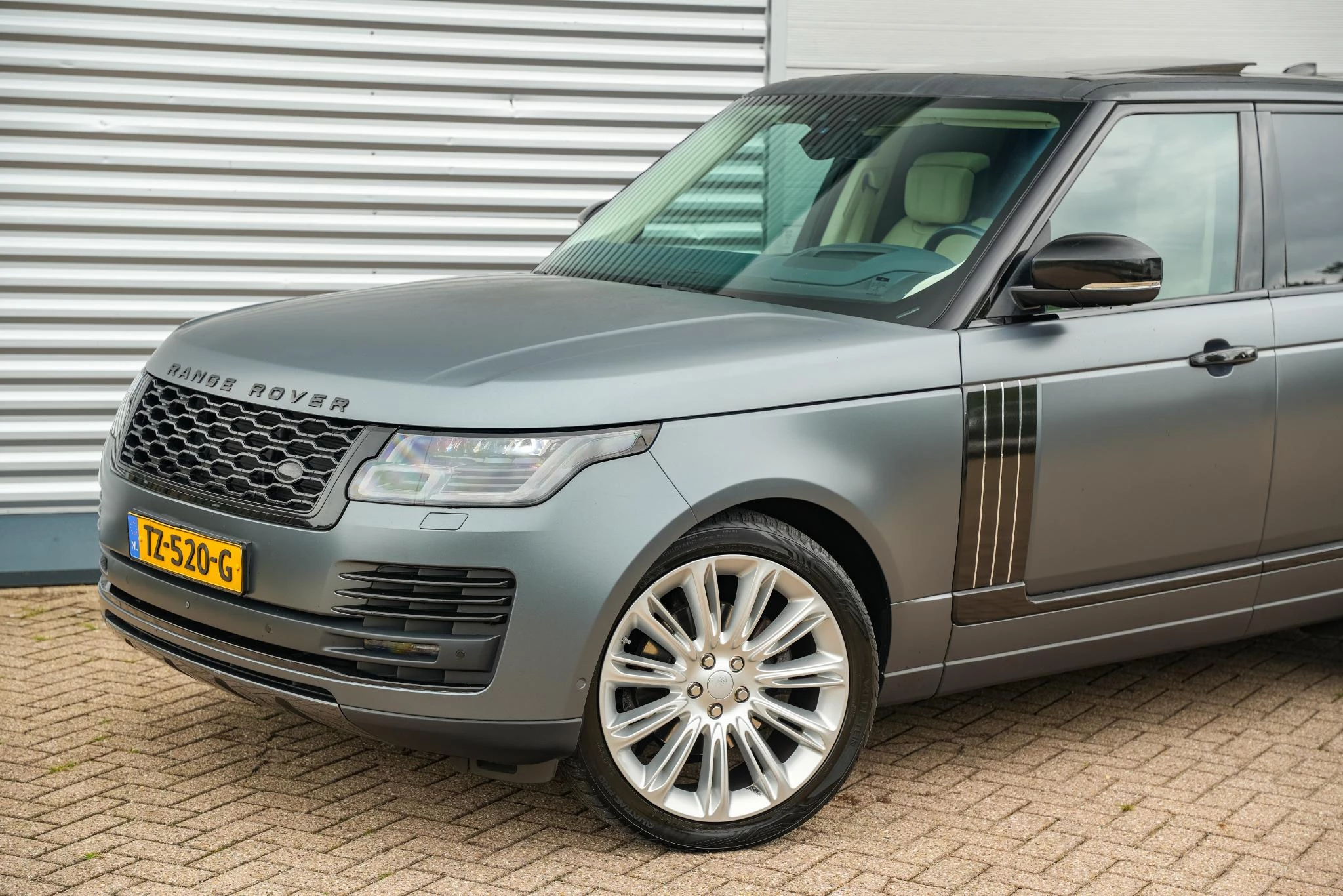 Hoofdafbeelding Land Rover Range Rover