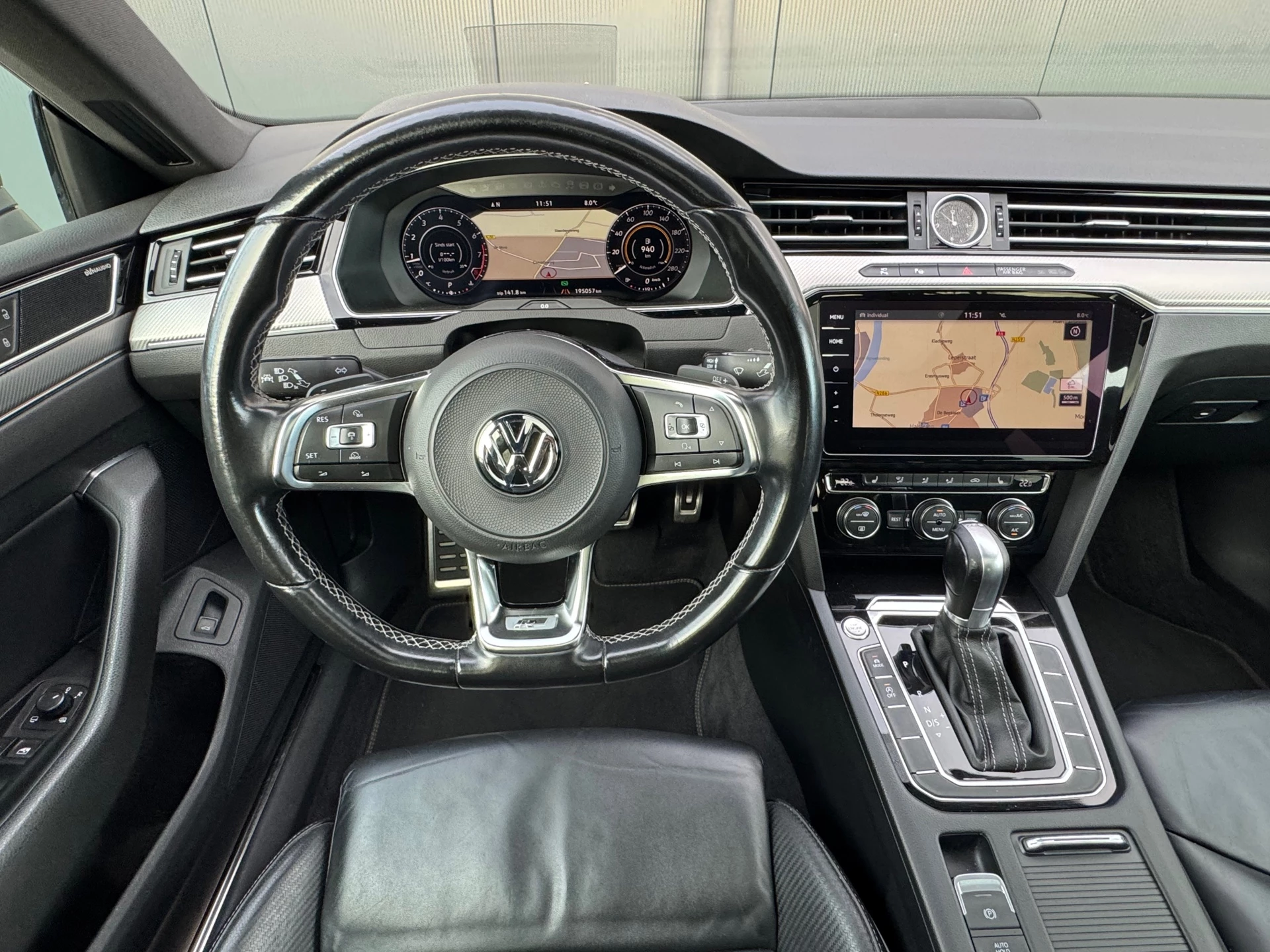 Hoofdafbeelding Volkswagen Arteon