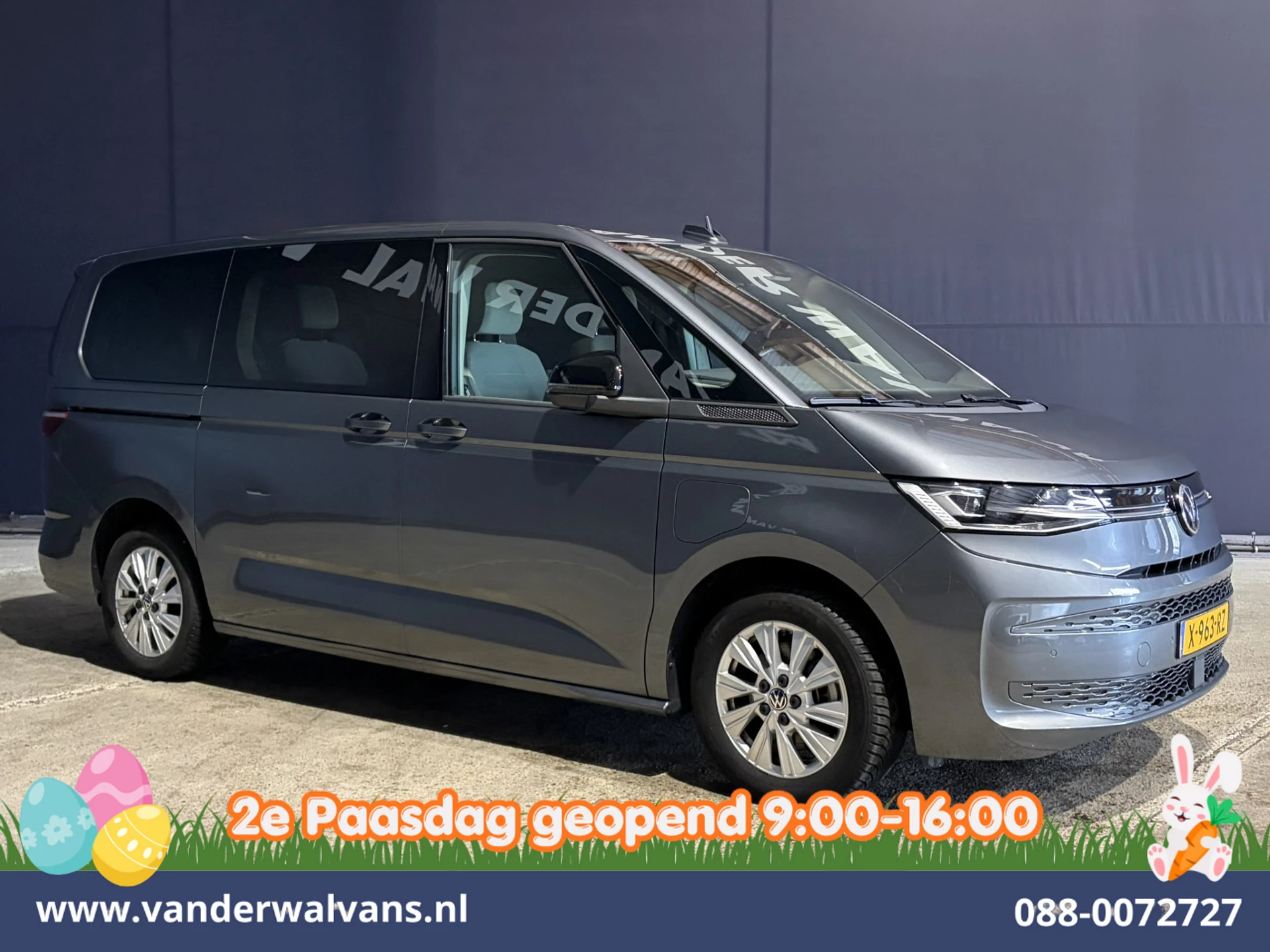 Hoofdafbeelding Volkswagen Multivan