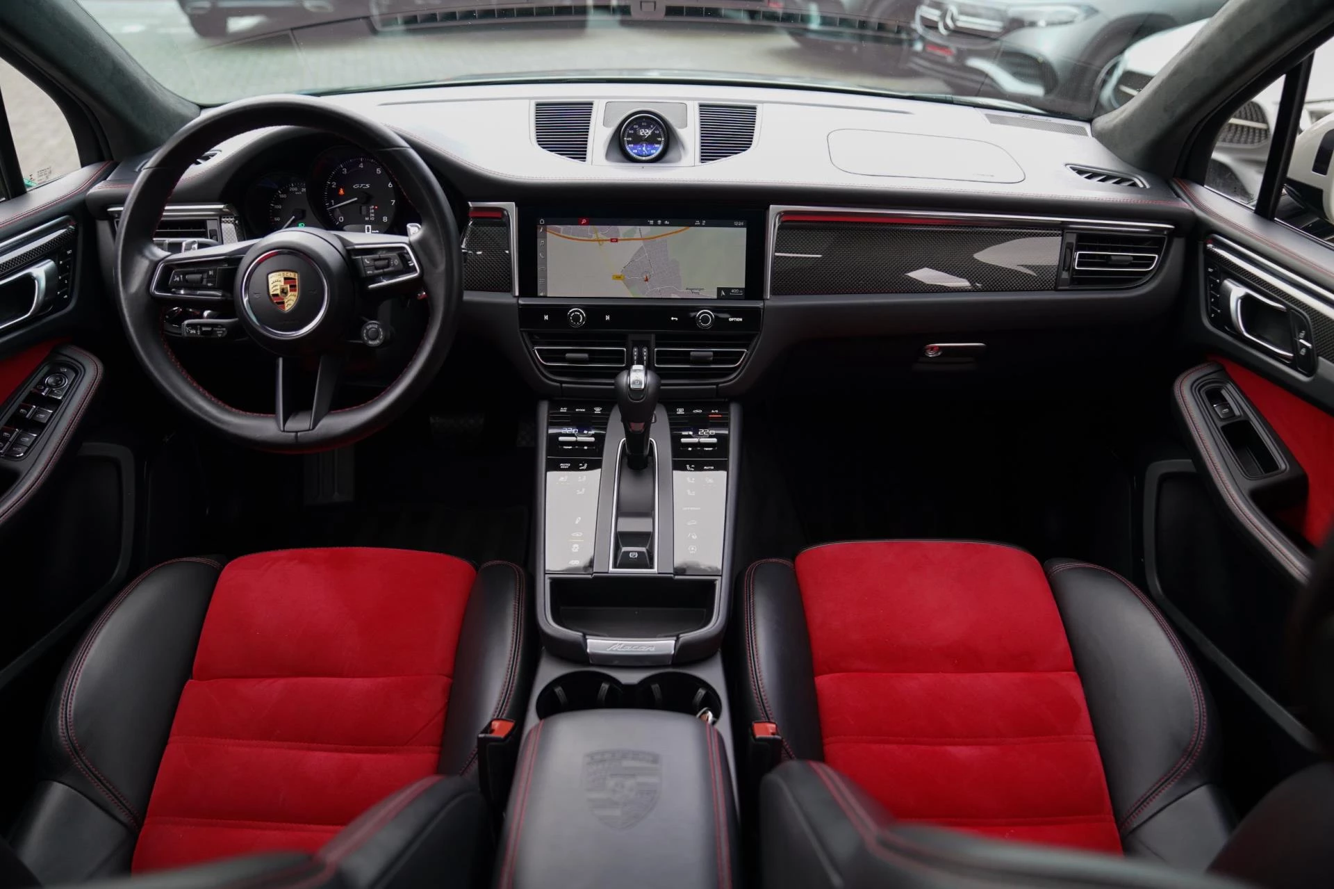 Hoofdafbeelding Porsche Macan