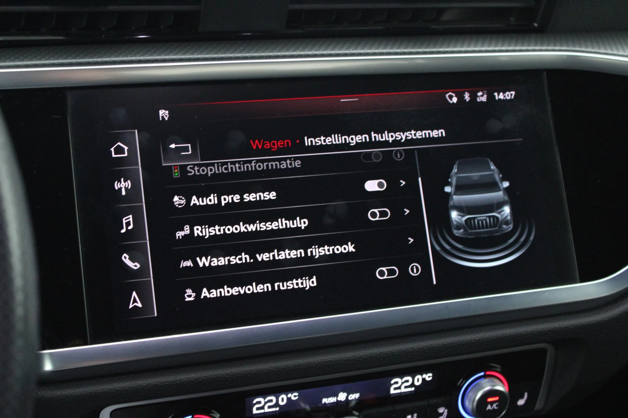 Hoofdafbeelding Audi Q3