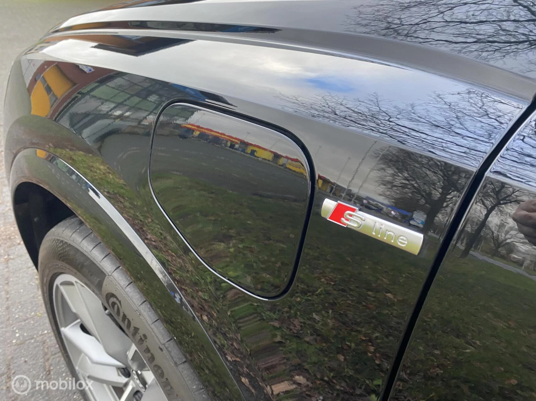 Hoofdafbeelding Audi Q3