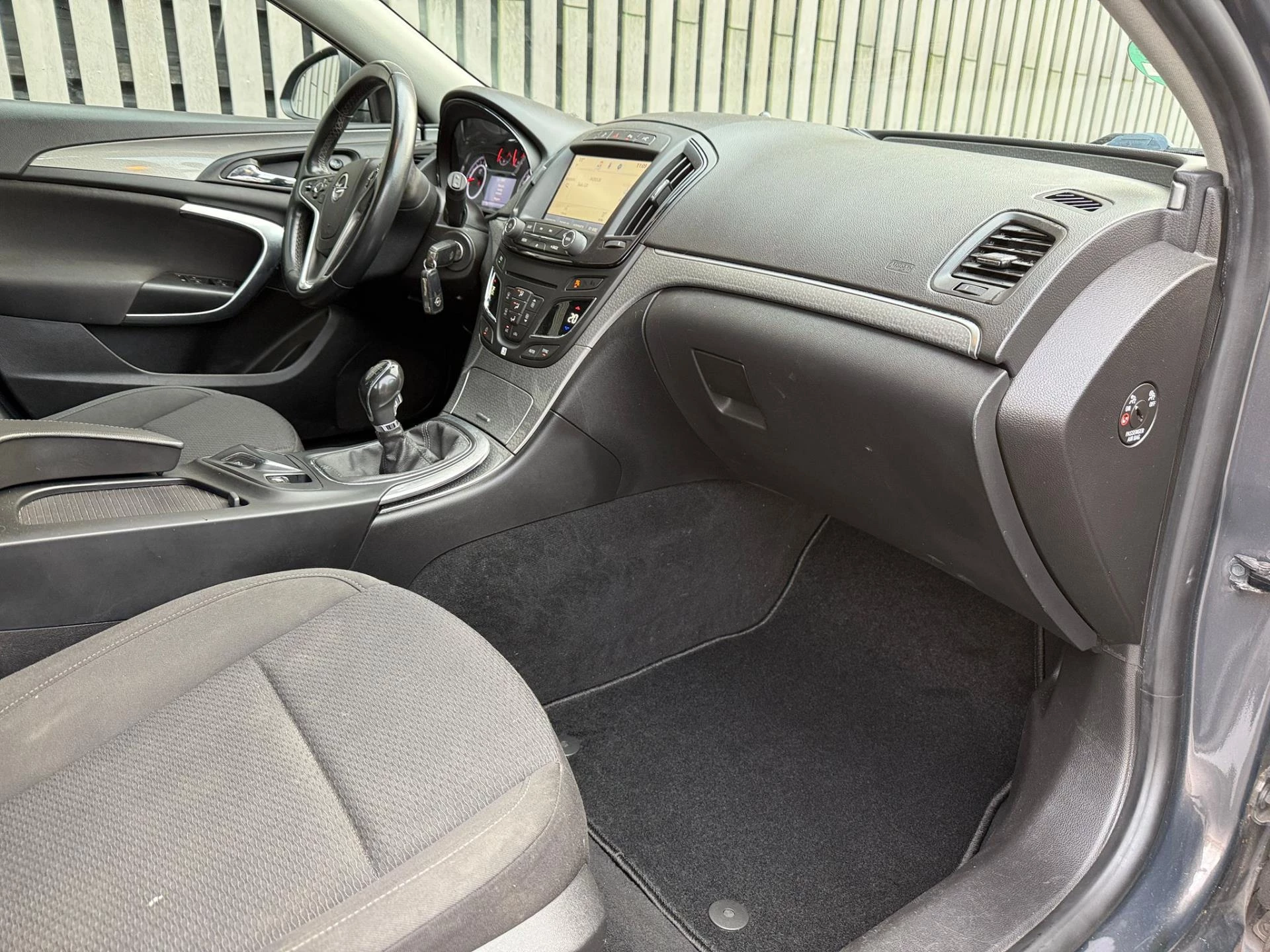 Hoofdafbeelding Opel Insignia