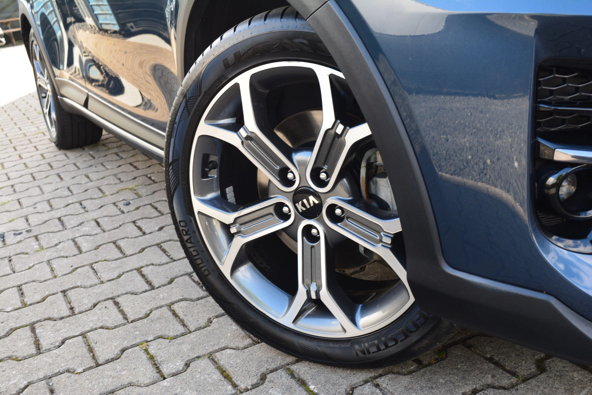 Hoofdafbeelding Kia XCeed