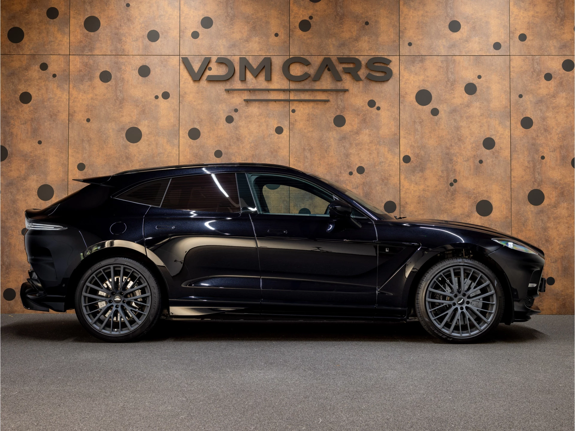 Hoofdafbeelding Aston Martin DBX