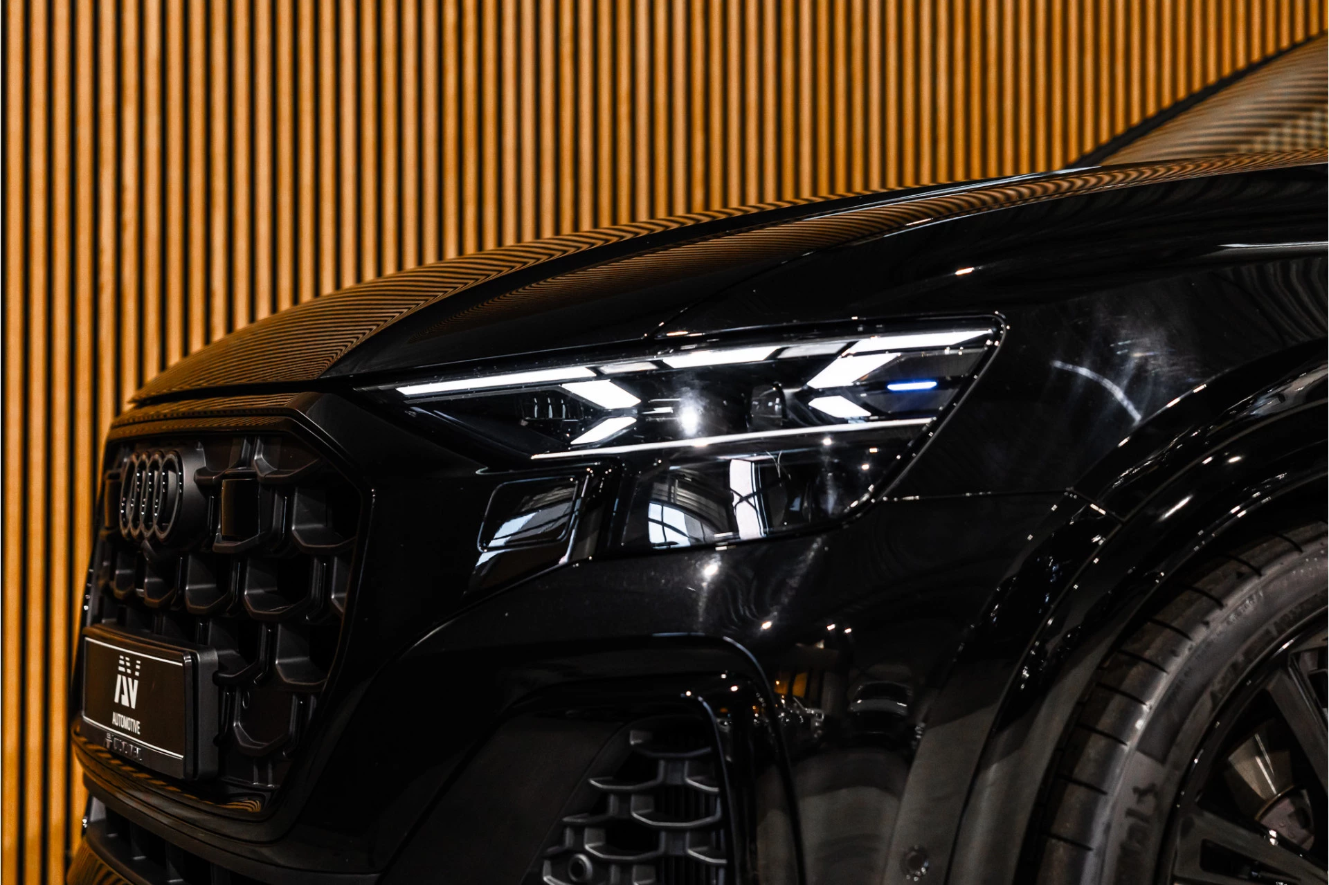 Hoofdafbeelding Audi Q8