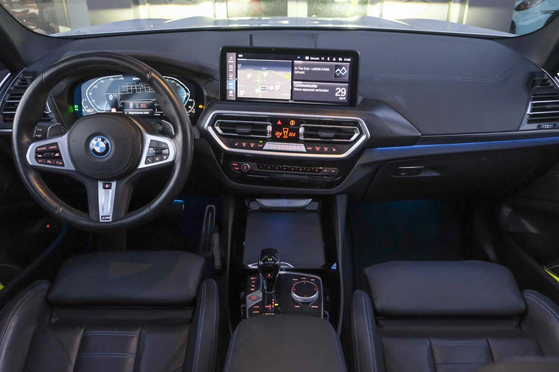 Hoofdafbeelding BMW X3