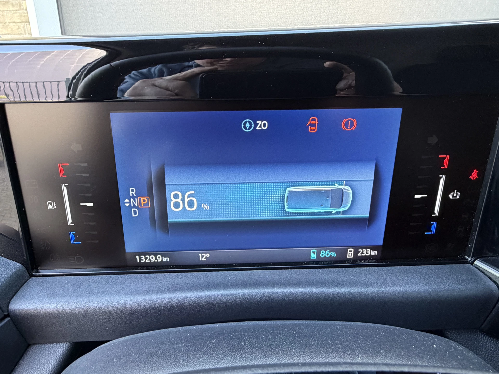 Hoofdafbeelding Ford E-Transit