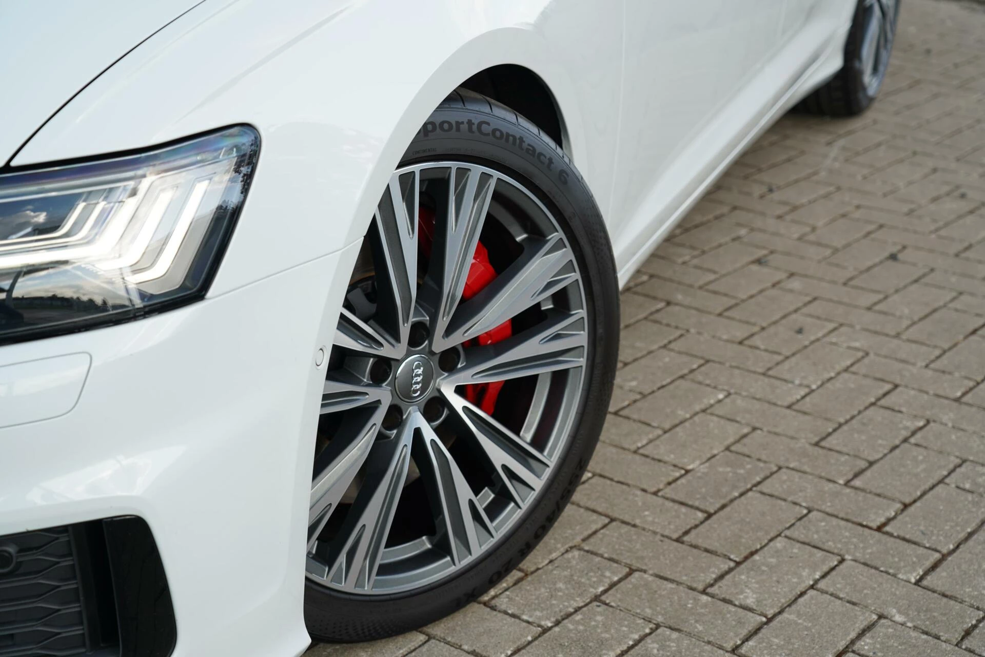 Hoofdafbeelding Audi A6