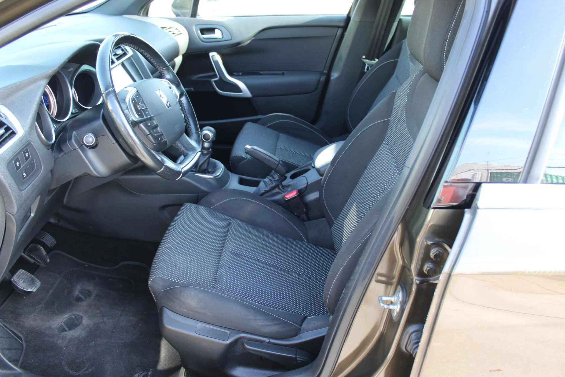 Hoofdafbeelding Citroën DS4