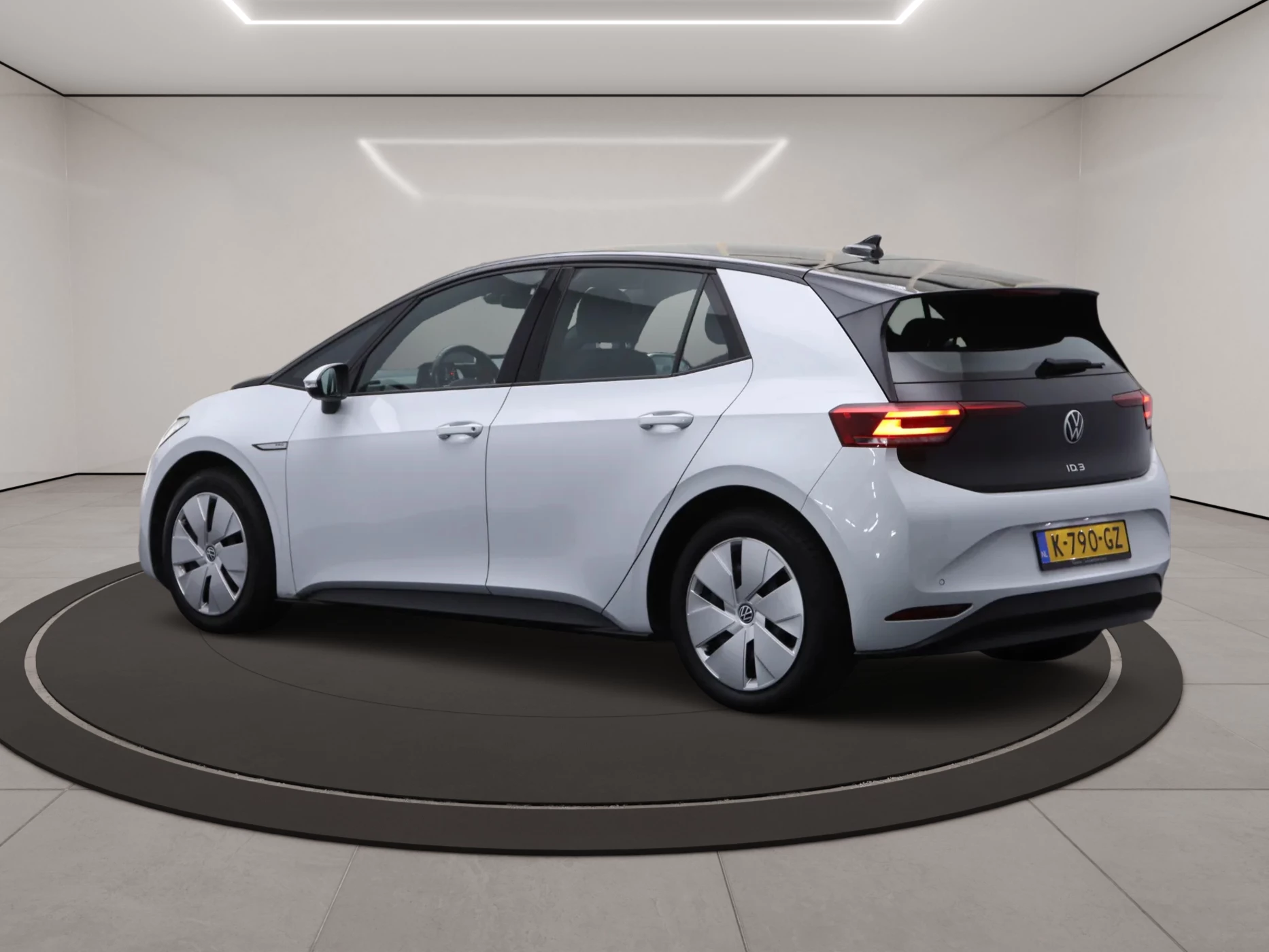 Hoofdafbeelding Volkswagen ID.3