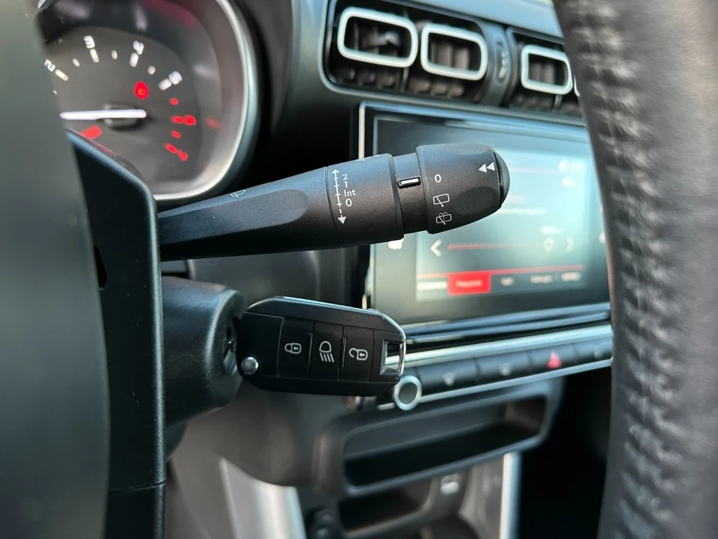 Hoofdafbeelding Citroën C3 Aircross