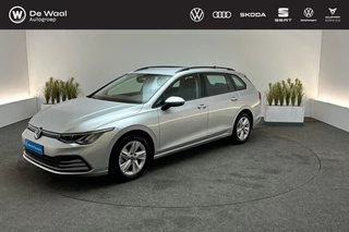 Volkswagen Golf Variant 1.0 eTSI 110pk DSG Life | Navigatie, Adaptive Cruise Control, Parkeersensoren V+A |