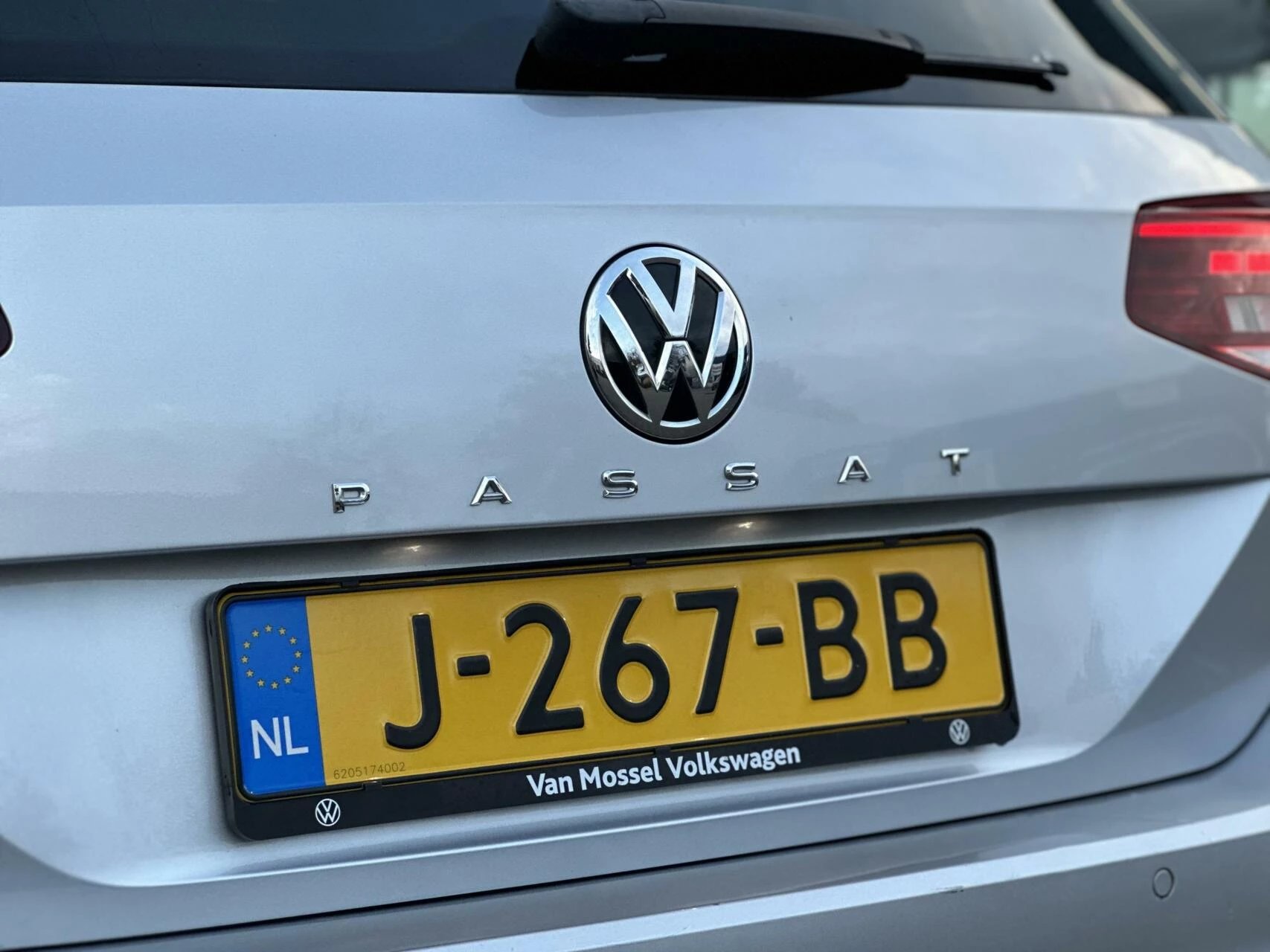 Hoofdafbeelding Volkswagen Passat