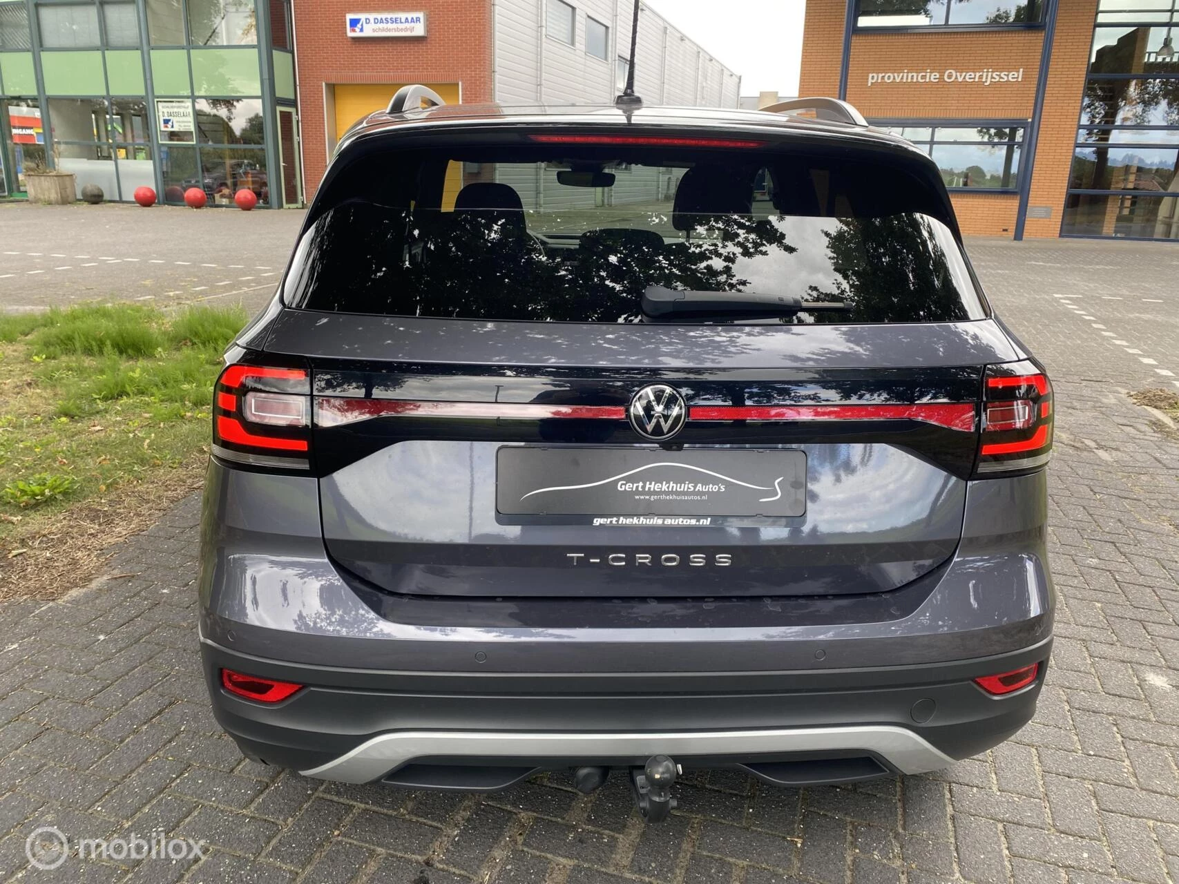 Hoofdafbeelding Volkswagen T-Cross