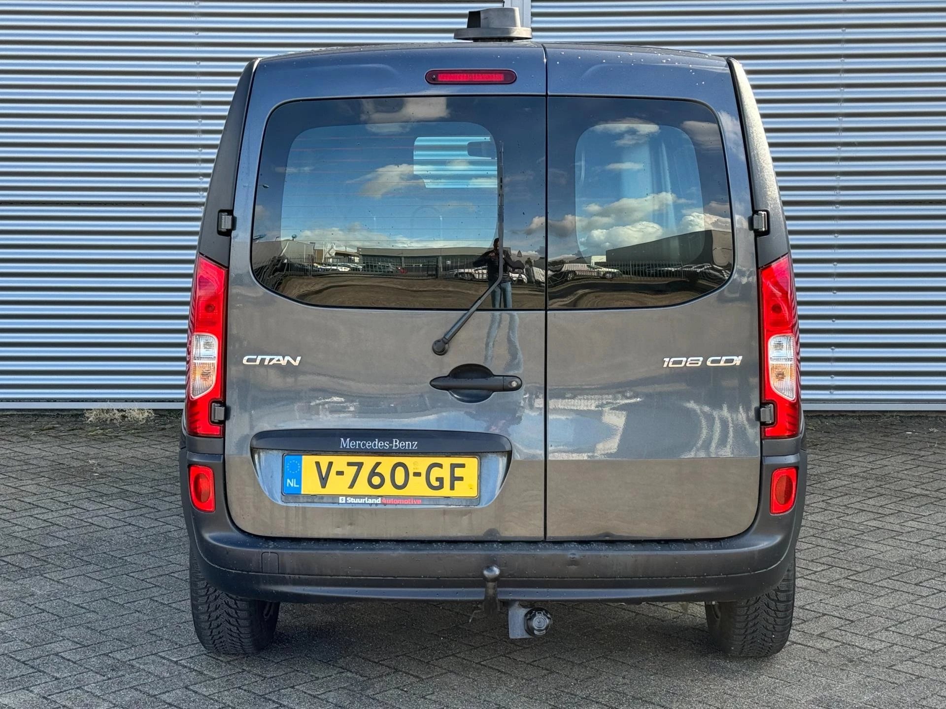 Hoofdafbeelding Mercedes-Benz Citan