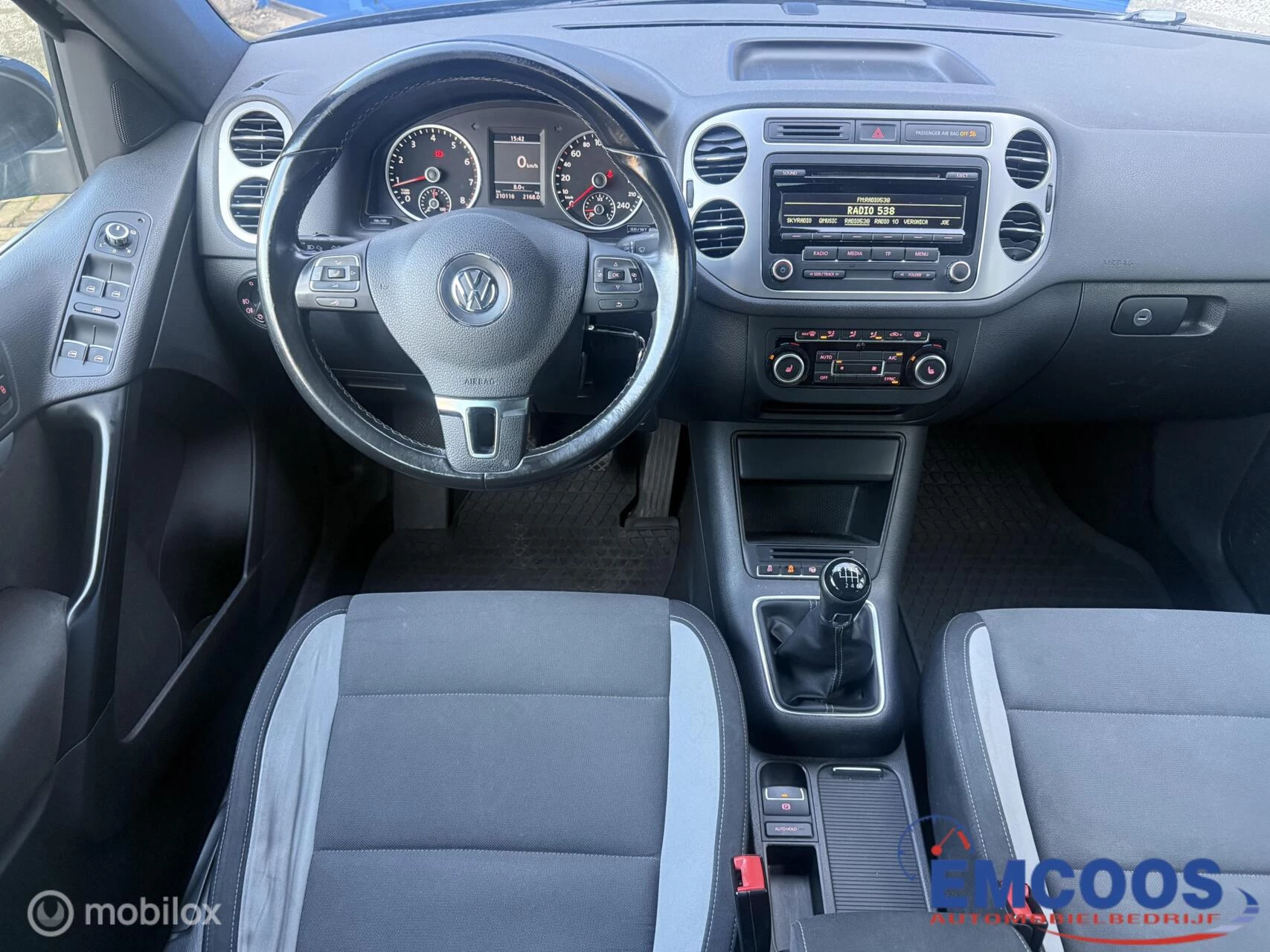 Hoofdafbeelding Volkswagen Tiguan