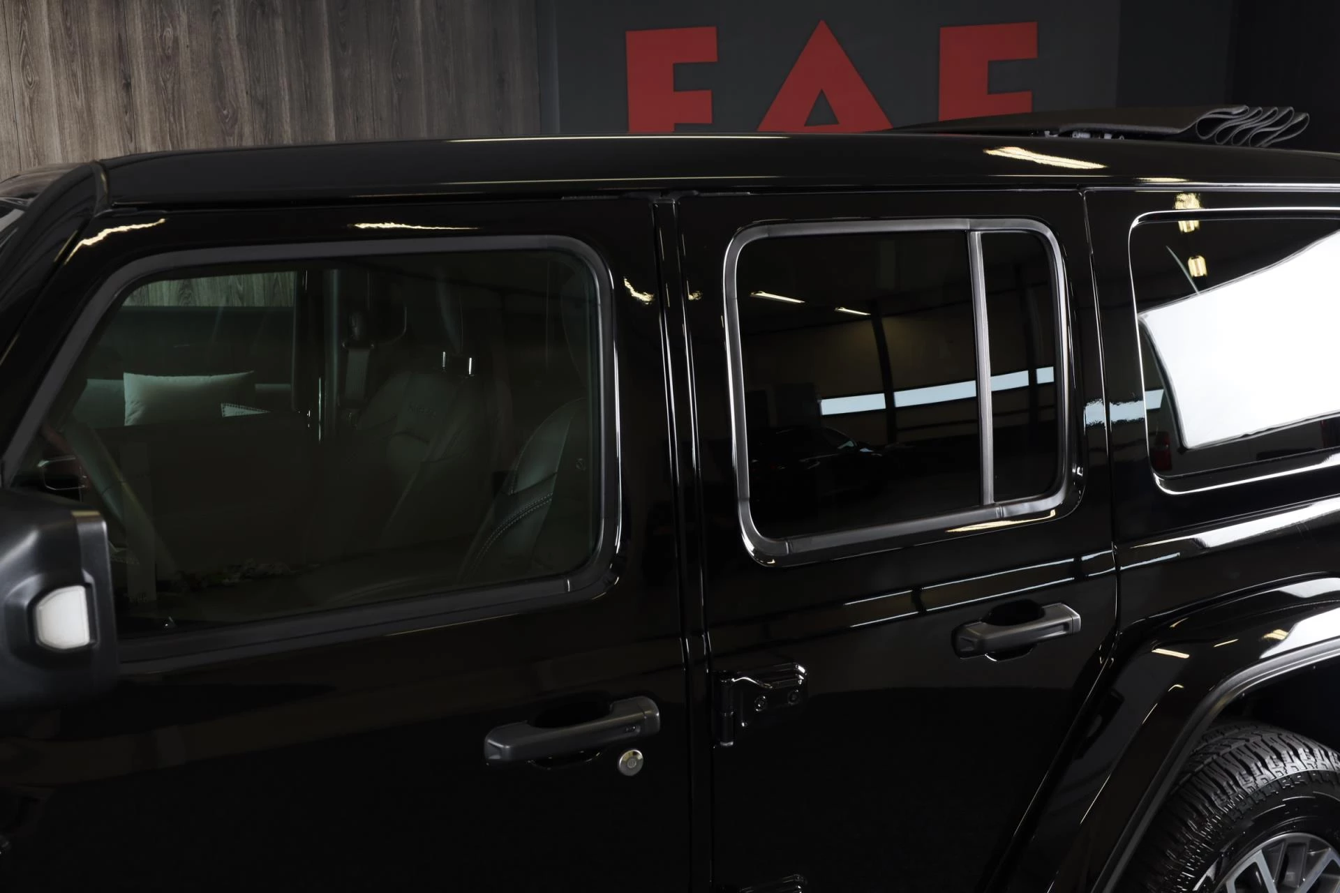 Hoofdafbeelding Jeep Wrangler