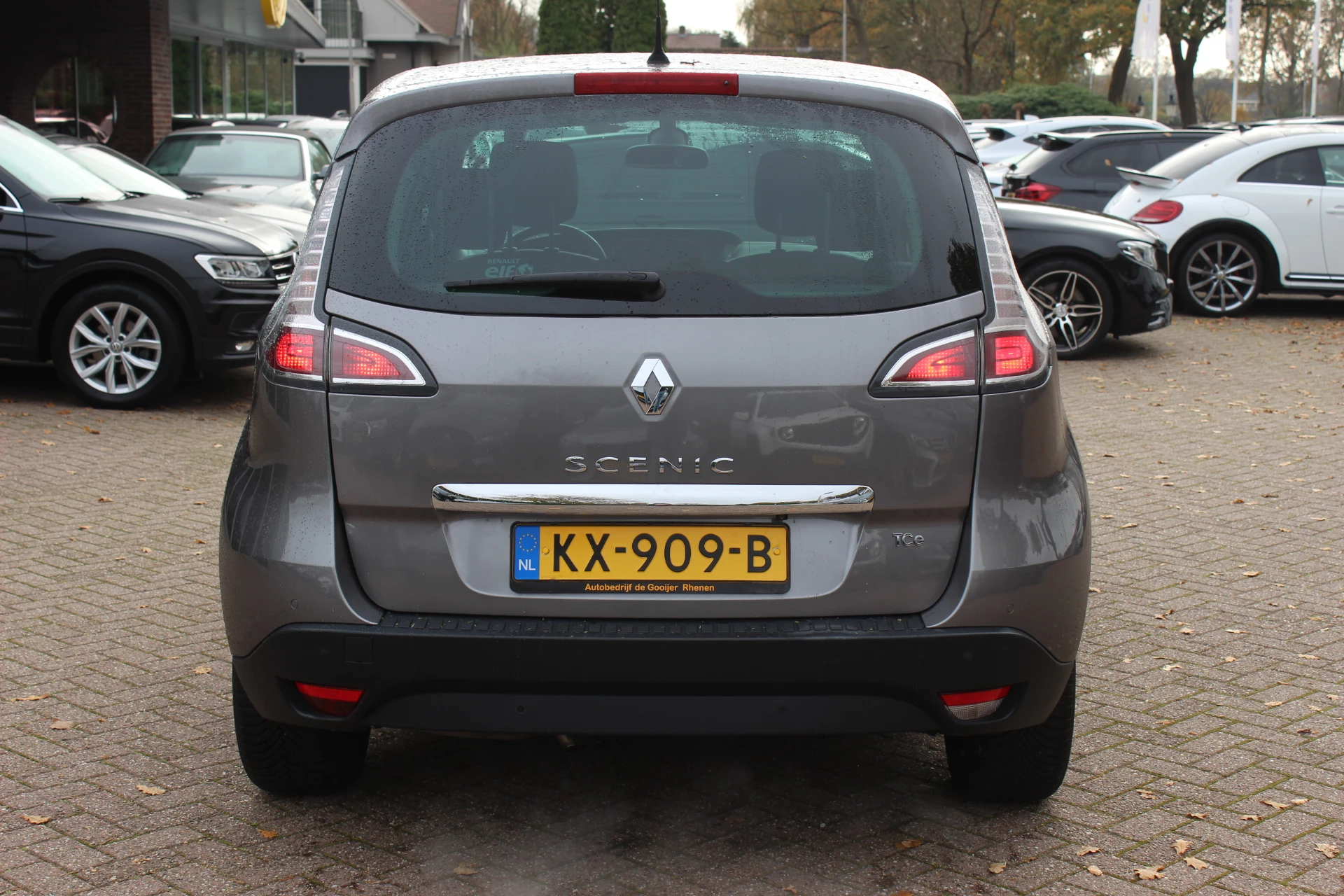Hoofdafbeelding Renault Scénic