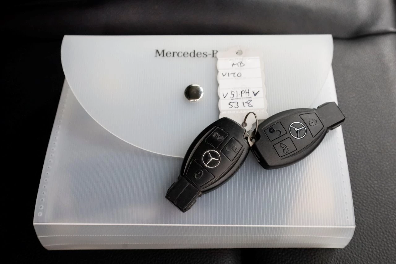 Hoofdafbeelding Mercedes-Benz Vito