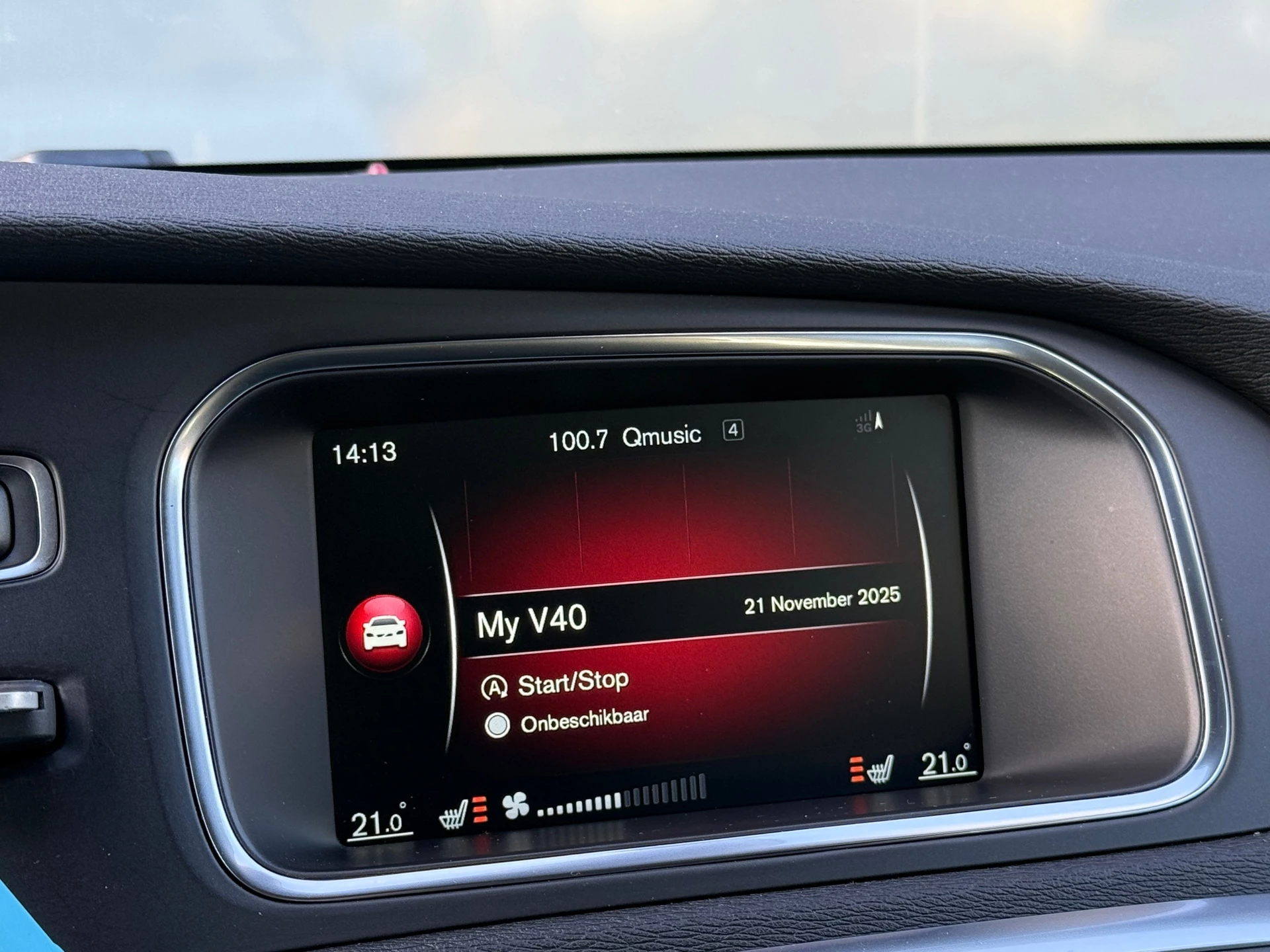 Hoofdafbeelding Volvo V40