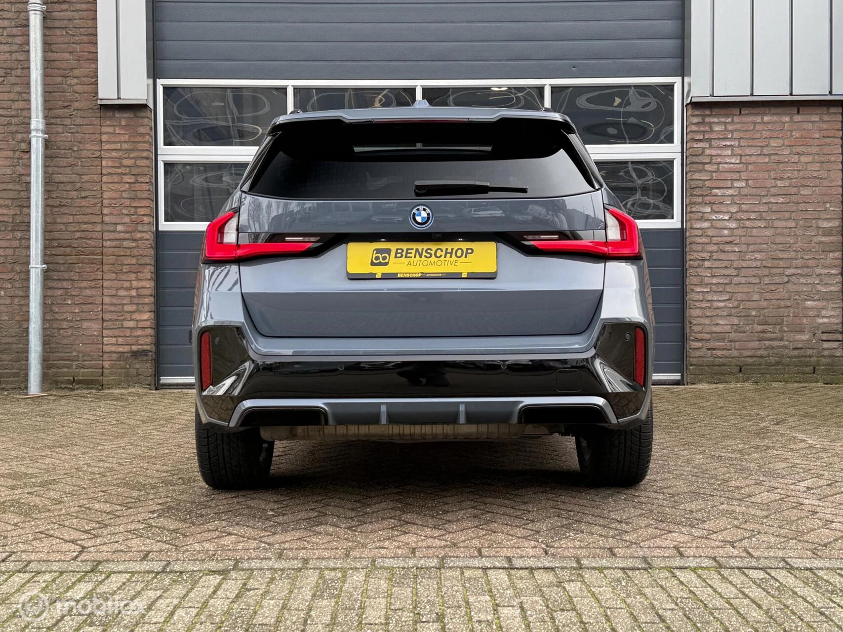 Hoofdafbeelding BMW X1