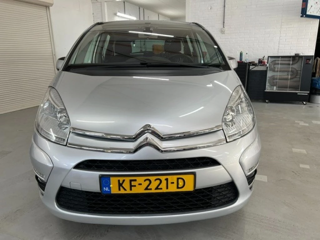 Hoofdafbeelding Citroën C4