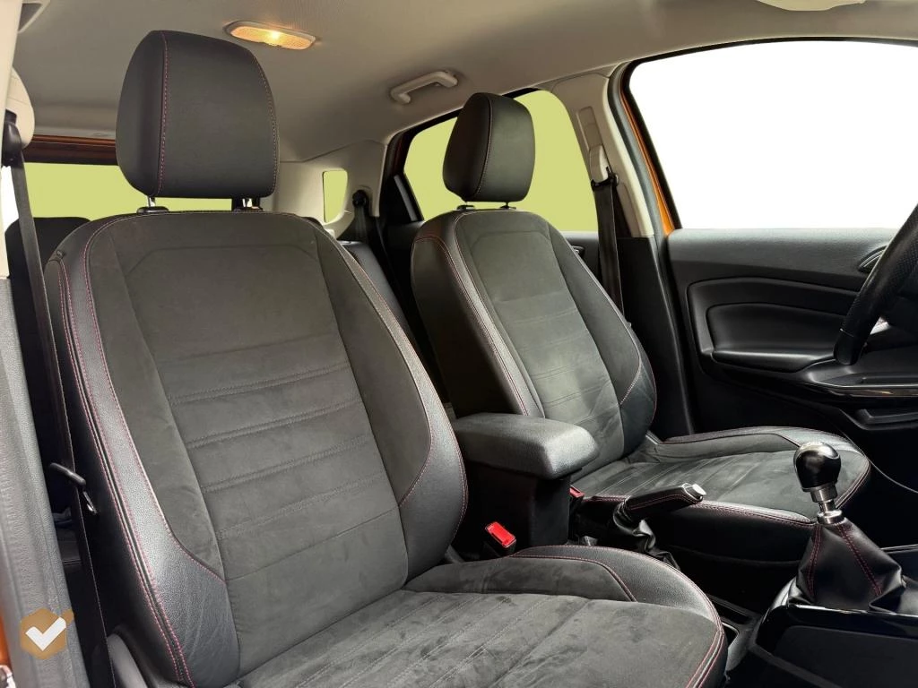 Hoofdafbeelding Ford EcoSport