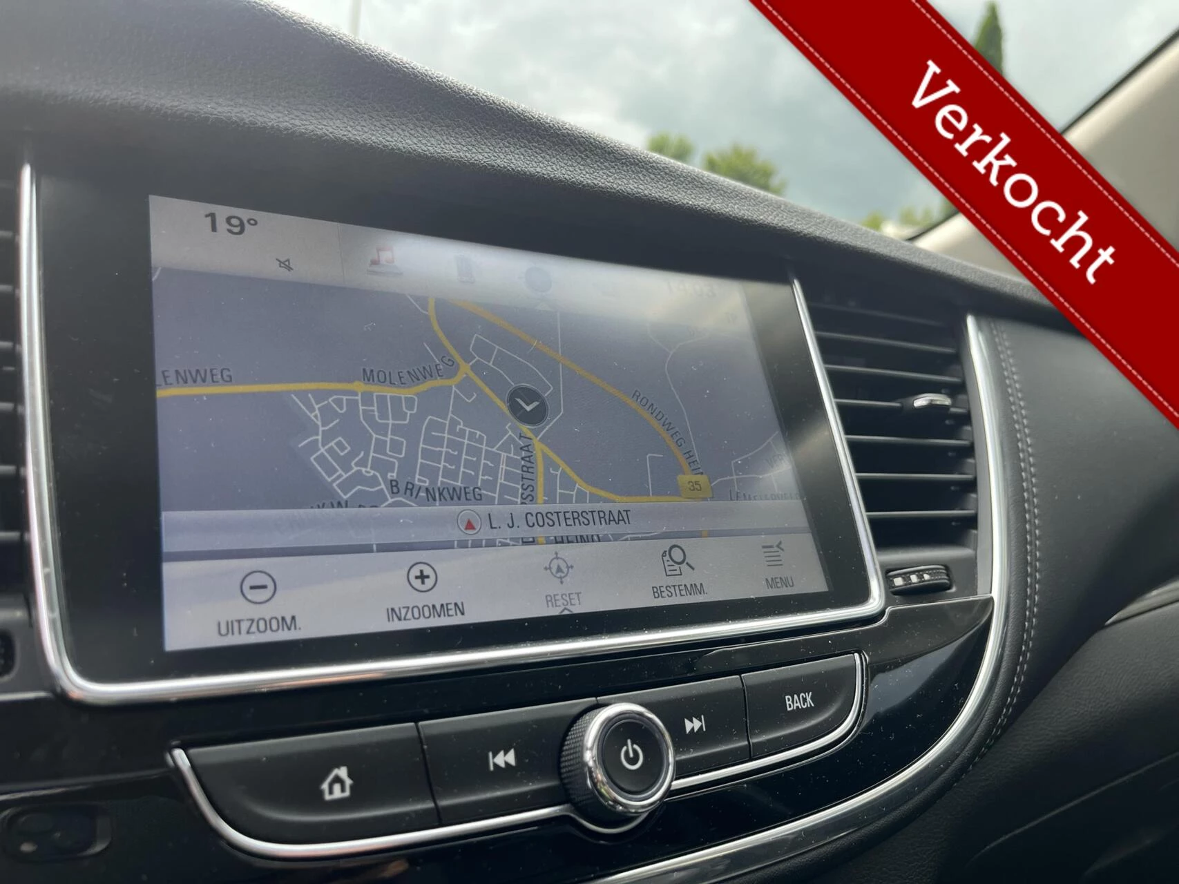 Hoofdafbeelding Opel Mokka X