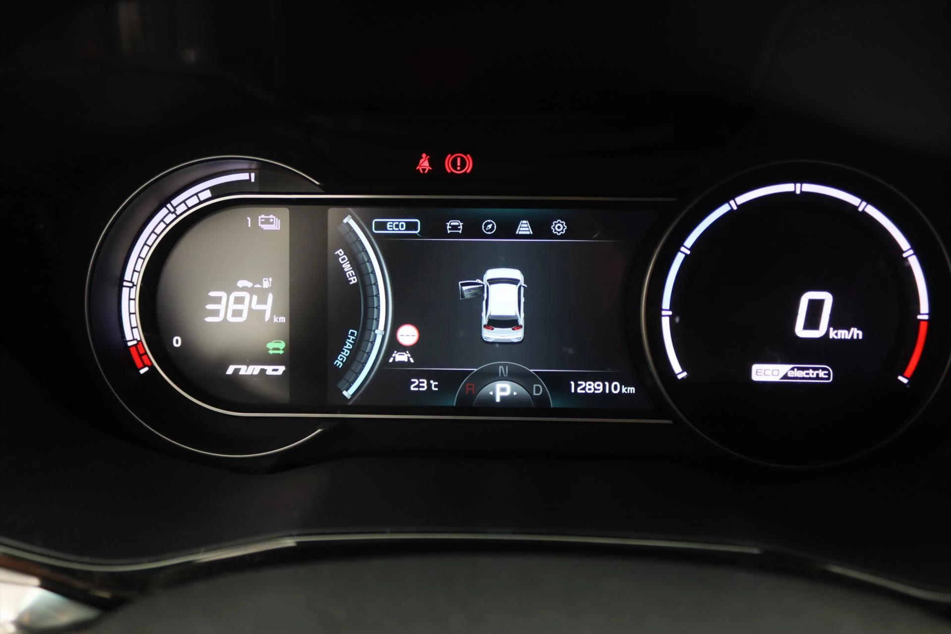 Hoofdafbeelding Kia e-Niro
