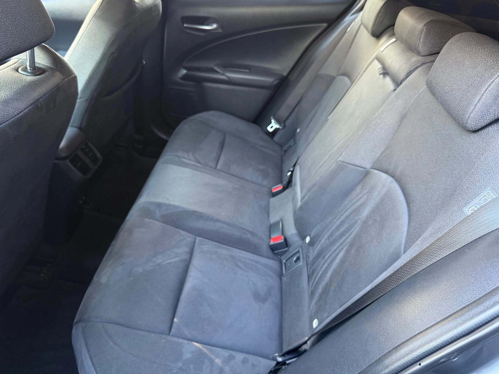 Hoofdafbeelding Lexus UX