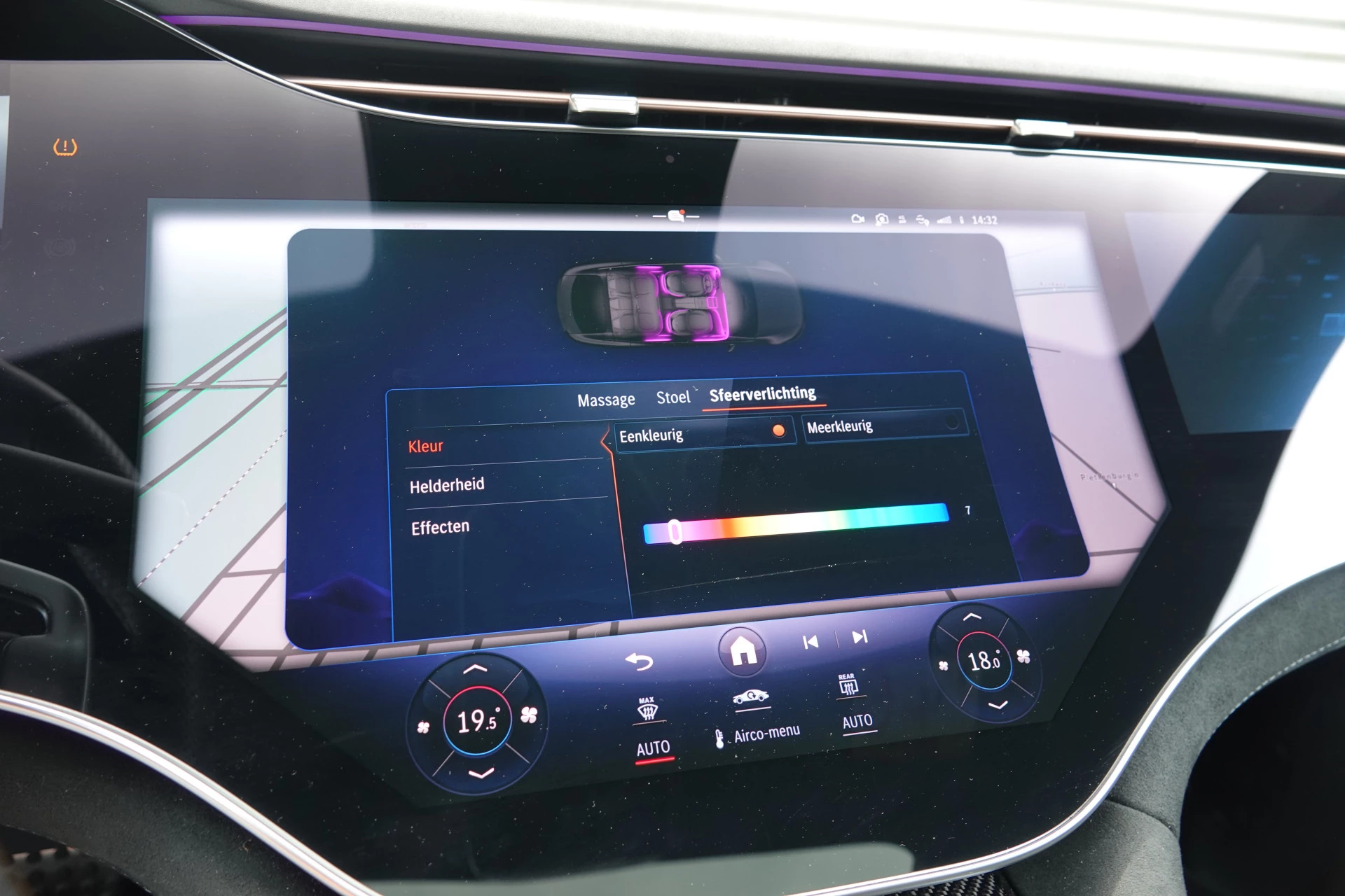 Hoofdafbeelding Mercedes-Benz EQS