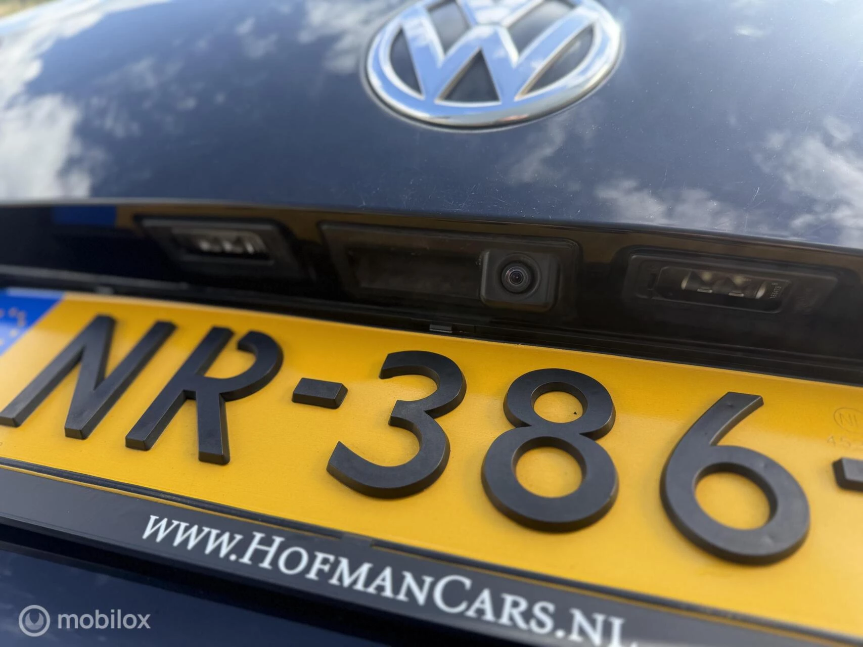 Hoofdafbeelding Volkswagen Touran