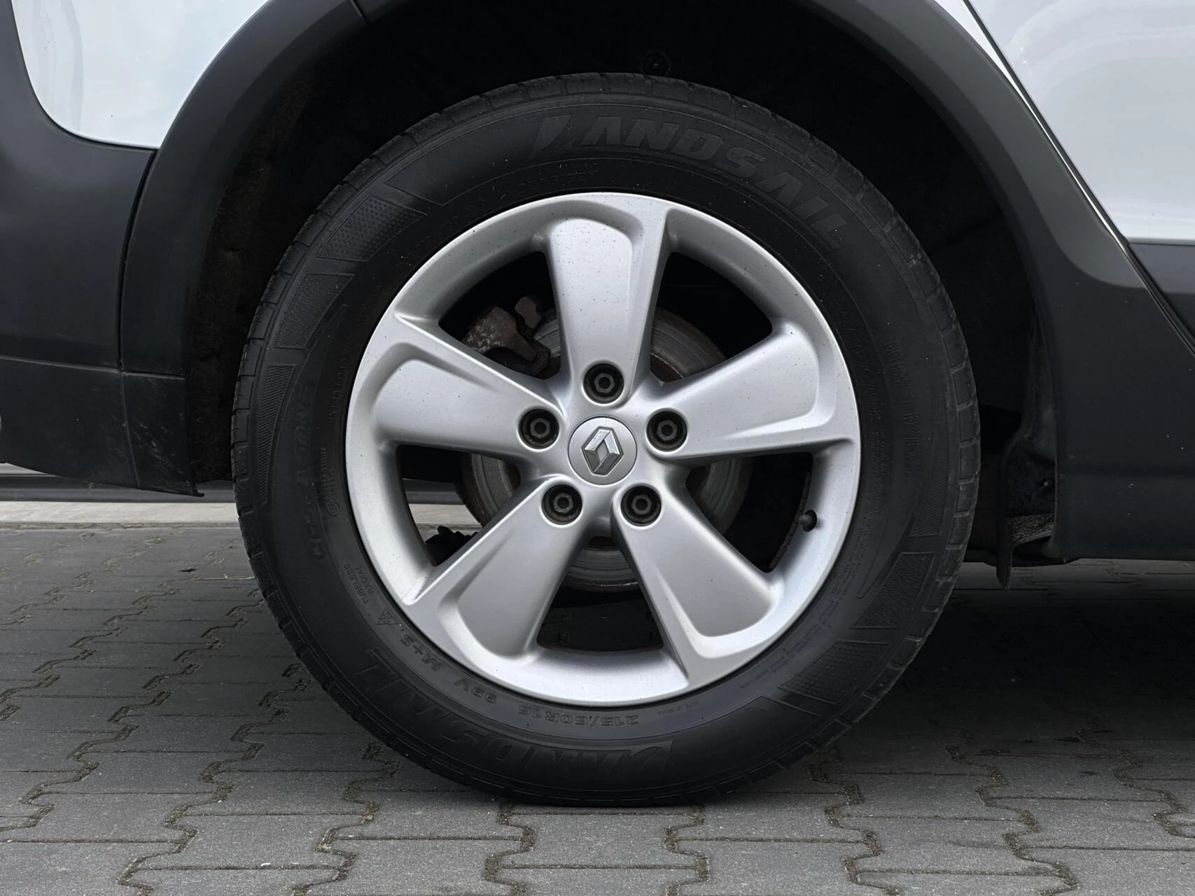 Hoofdafbeelding Renault Scénic