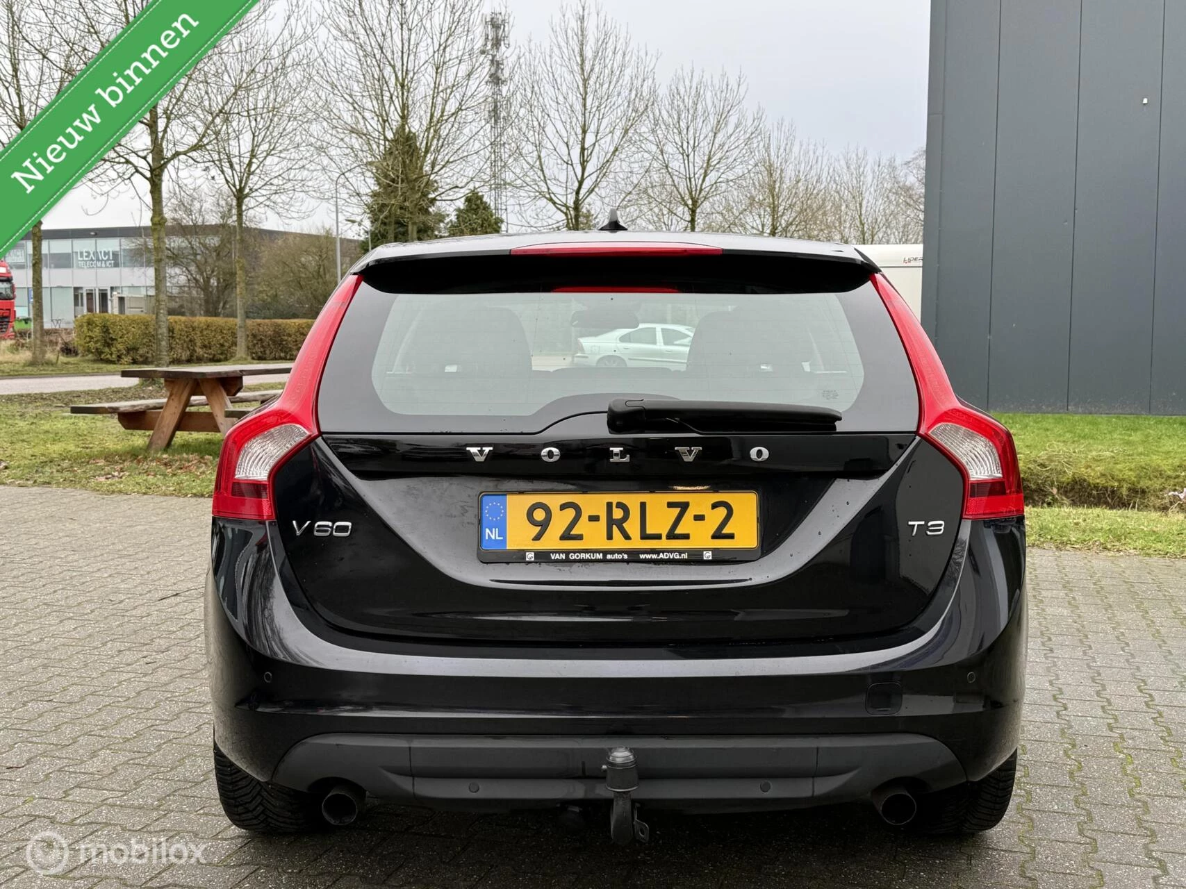 Hoofdafbeelding Volvo V60