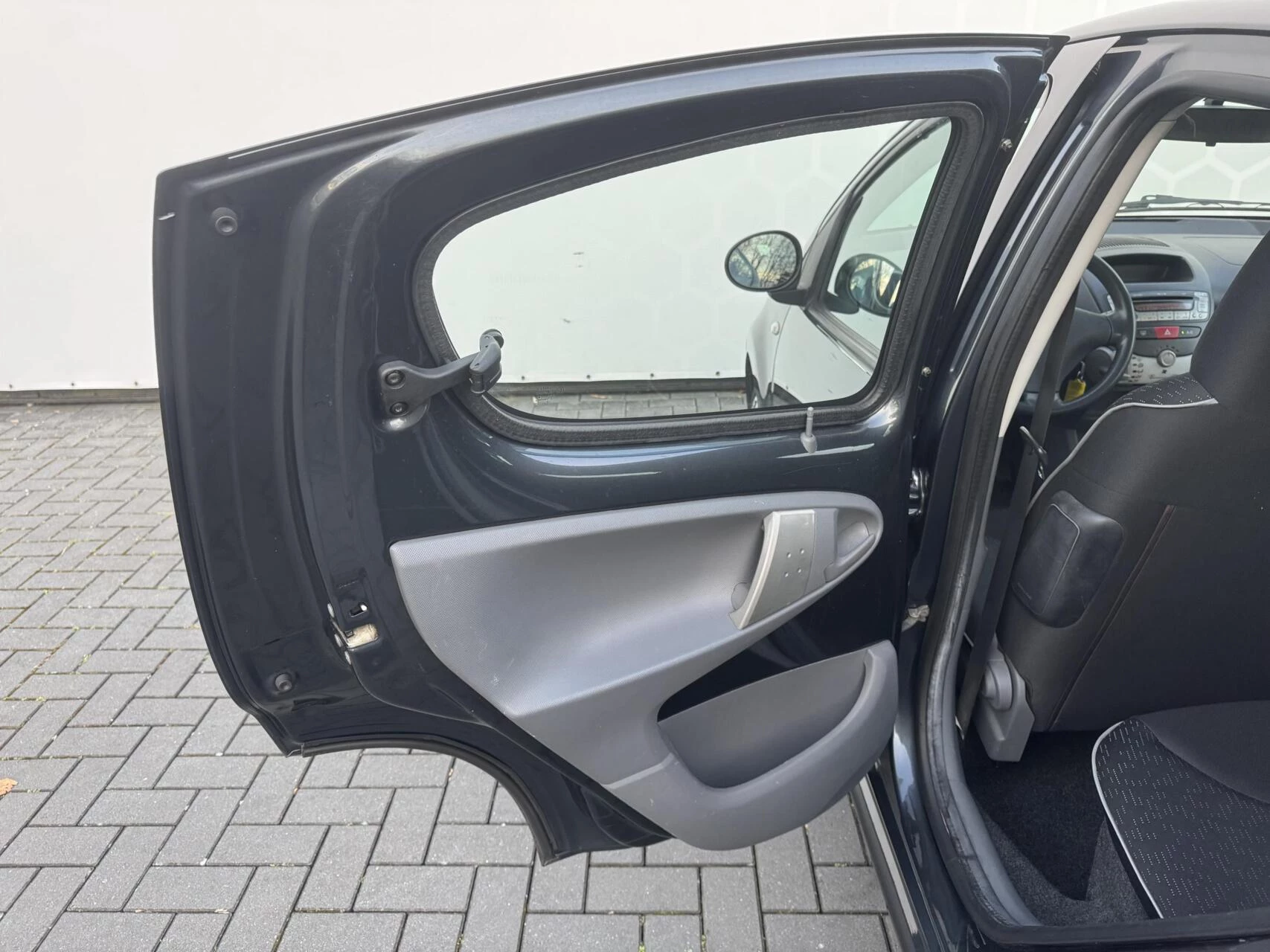 Hoofdafbeelding Peugeot 107