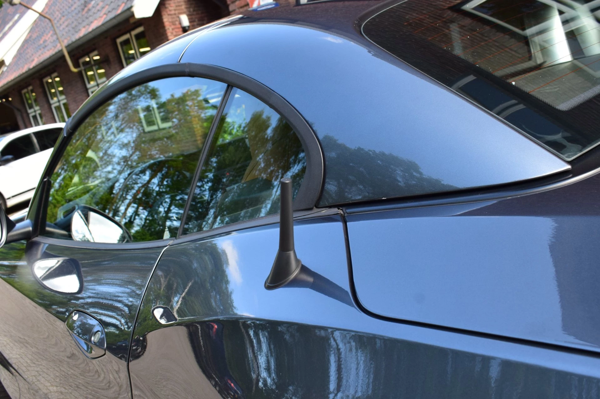 Hoofdafbeelding BMW Z4