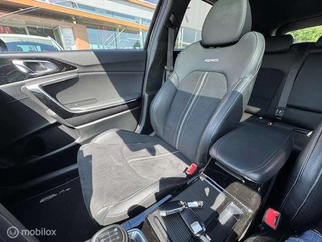 Hoofdafbeelding Kia ProCeed