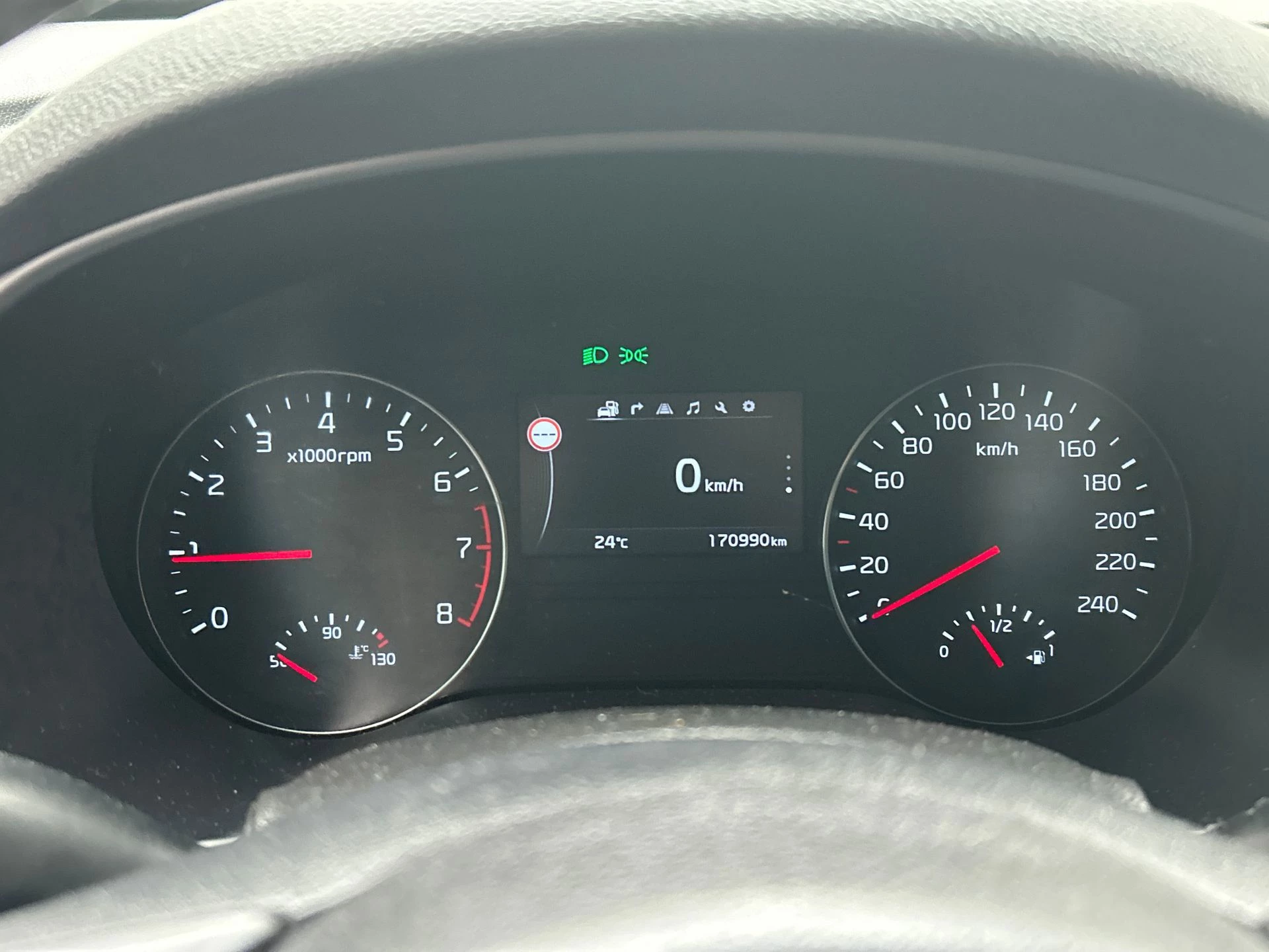 Hoofdafbeelding Kia Sportage