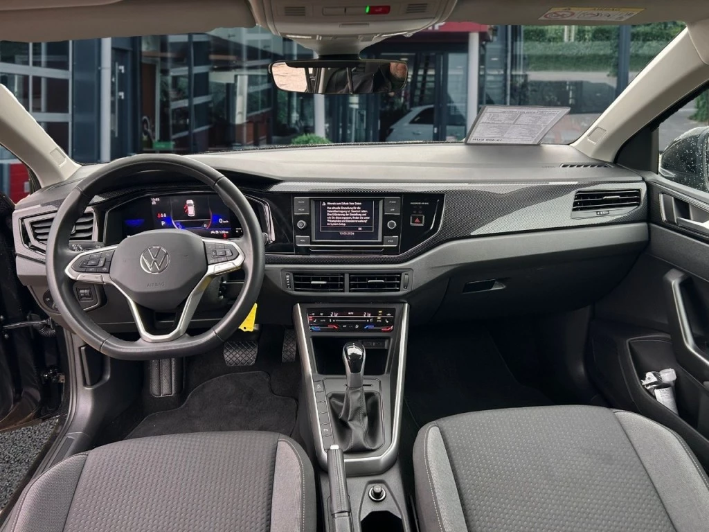 Hoofdafbeelding Volkswagen Taigo